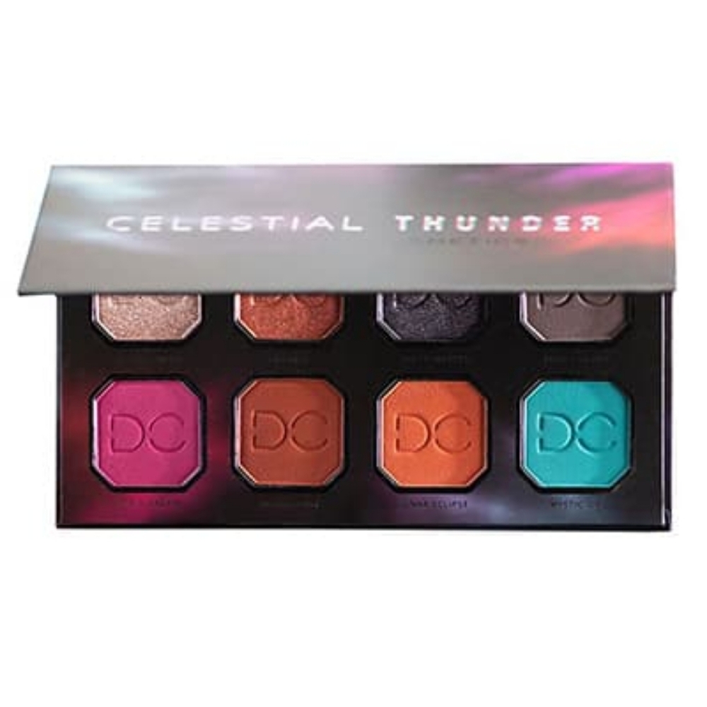 NIB Dominique Cosmetics Celestial Thunder Eyeshadow Palette